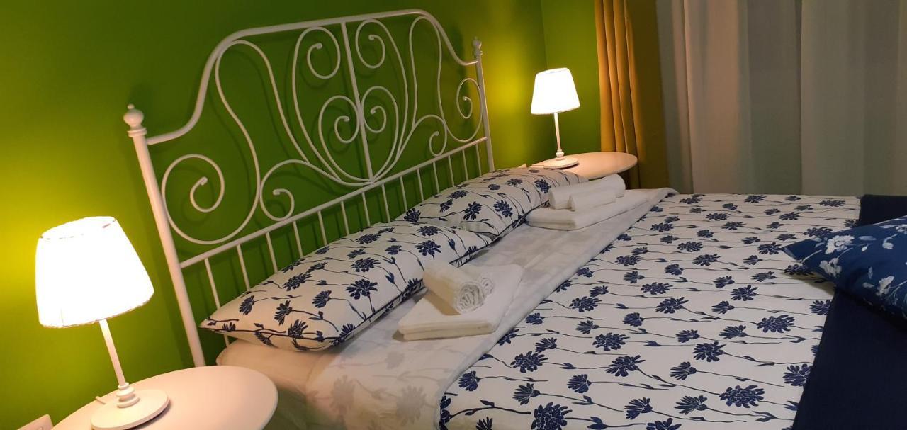 B&B Stella Scugnizza Nápoles Exterior foto