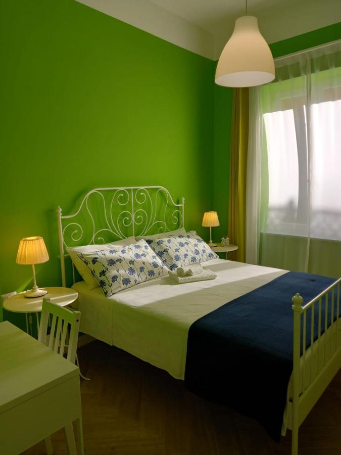 B&B Stella Scugnizza Nápoles Exterior foto