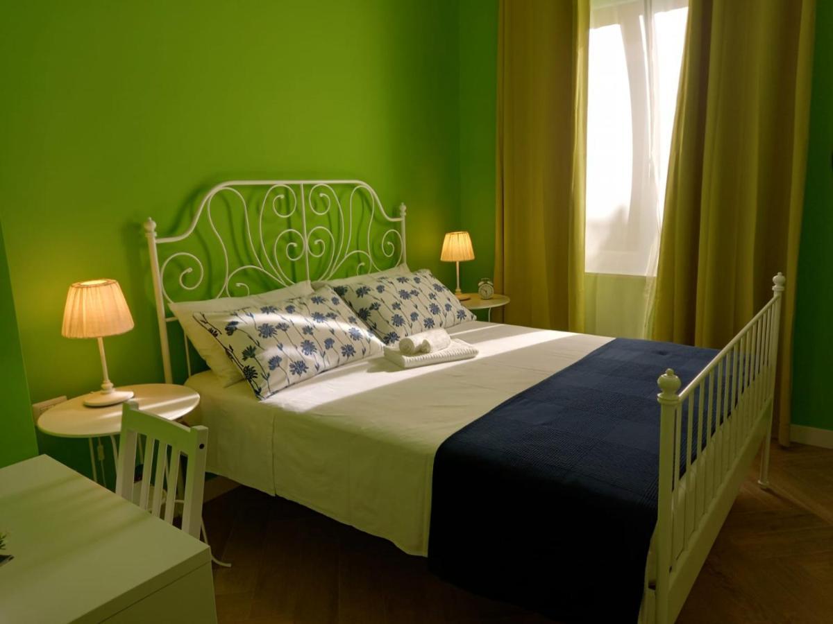 B&B Stella Scugnizza Nápoles Exterior foto