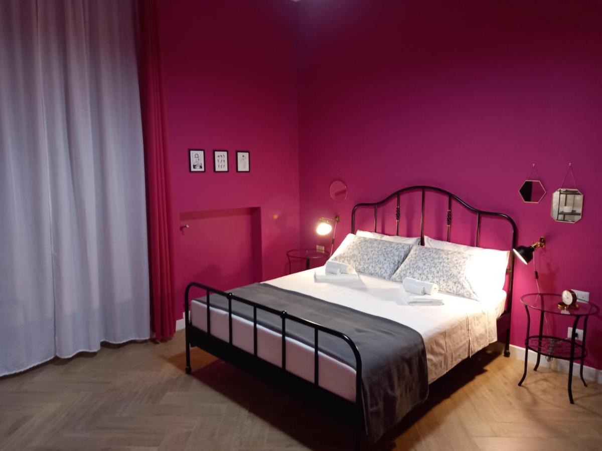 B&B Stella Scugnizza Nápoles Exterior foto