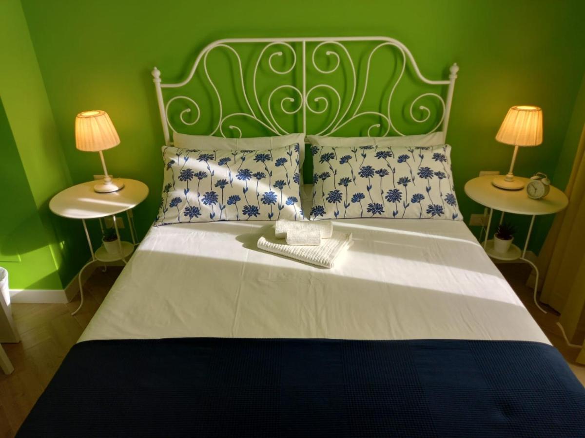 B&B Stella Scugnizza Nápoles Exterior foto