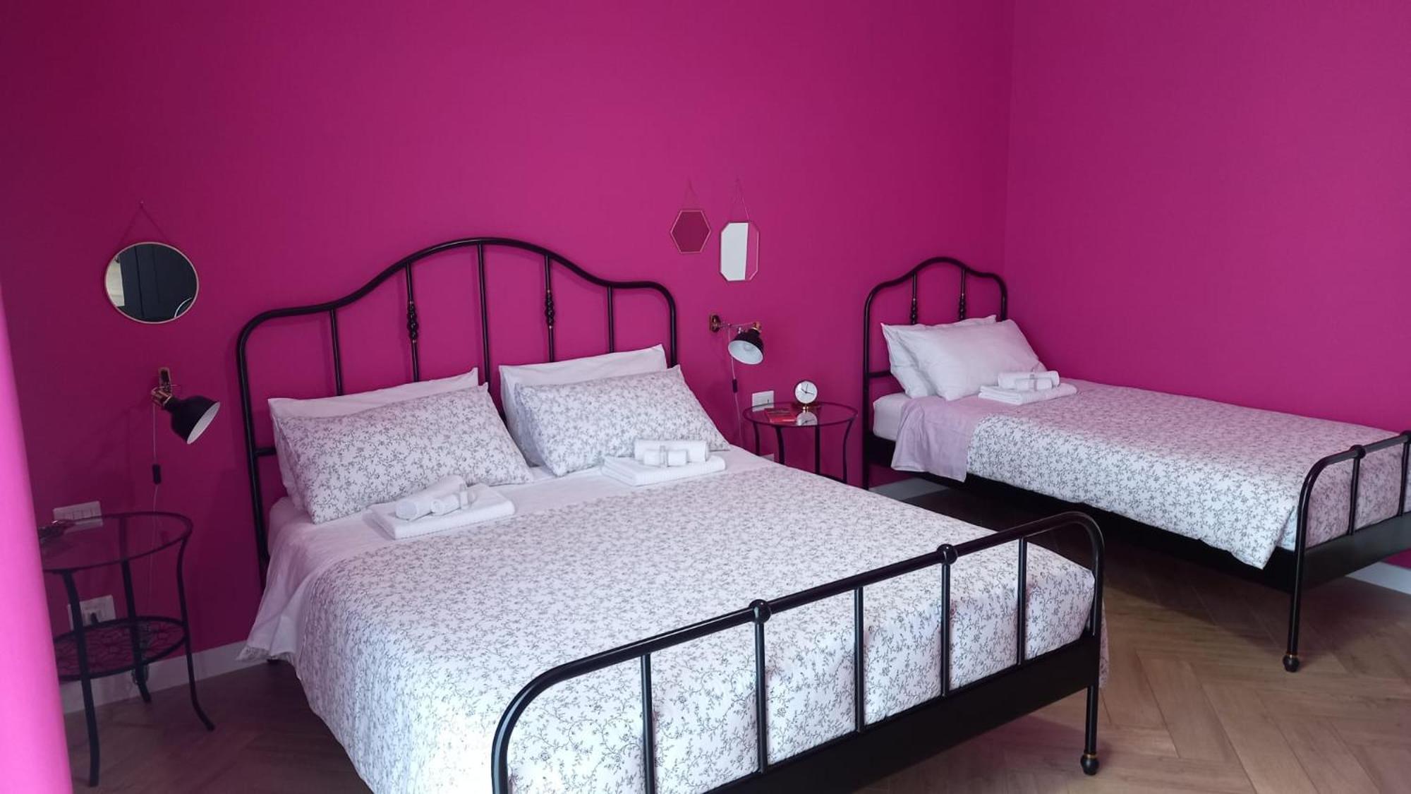 B&B Stella Scugnizza Nápoles Exterior foto