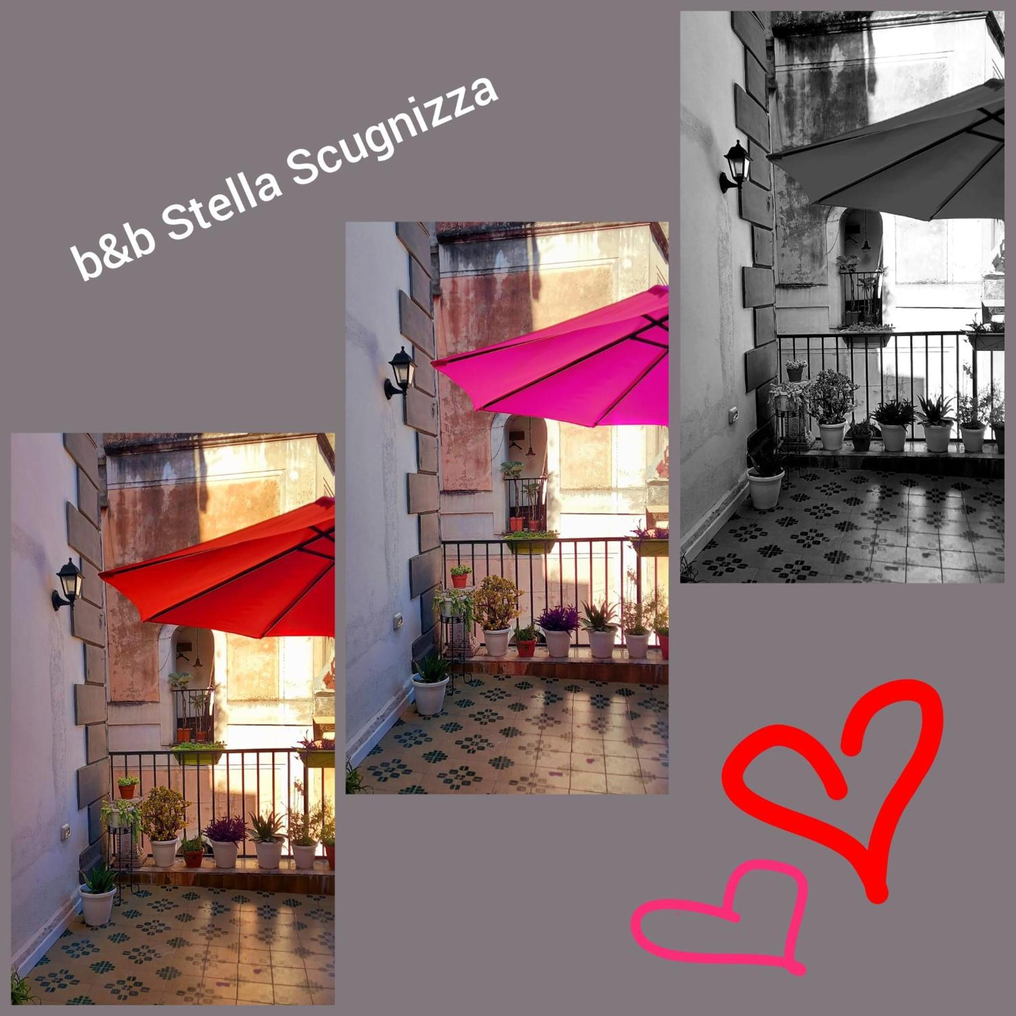 B&B Stella Scugnizza Nápoles Exterior foto